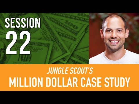 INVENTORY management with Forecastly 🏭 Million Dollar Case Study | Jungle Scout I Session 22