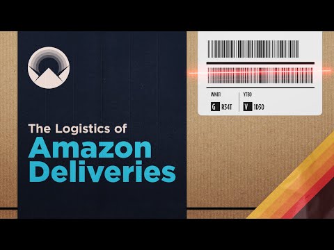 How Amazon&#039;s Super-Complex Shipping System Works