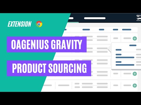 Gravity: The best product sourcing tool for Amazon and Walmart dropshippers