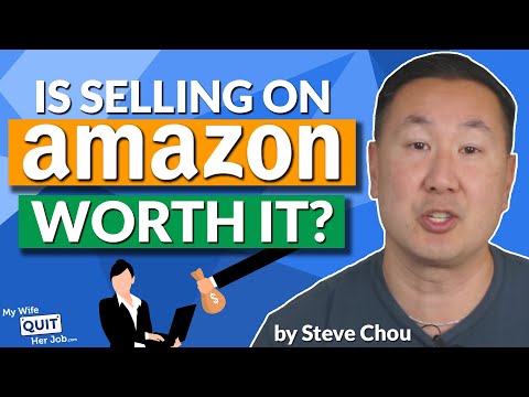 How Much Profit Amazon Sellers REALLY Make And Is It Worth It?