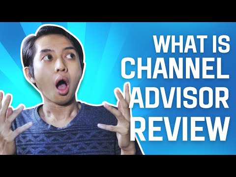 What is Channel Advisor, pricing and review (pros and cons)