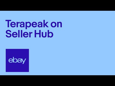 Why Terapeak? Give your listings a boost