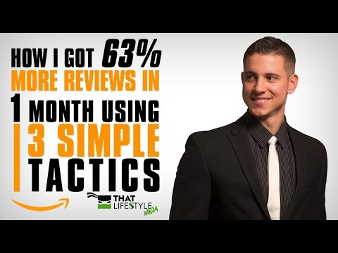 How to Get Reviews on Amazon in 2021 (Fully Terms of Service Compliant!)