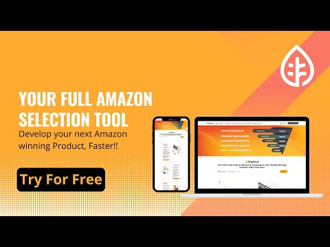 ASINASIN: The Ultimate Amazon Seller Tool for Advanced Product Research and Selection