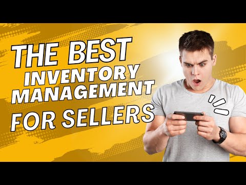 Top Best Amazon Inventory Management Software Options