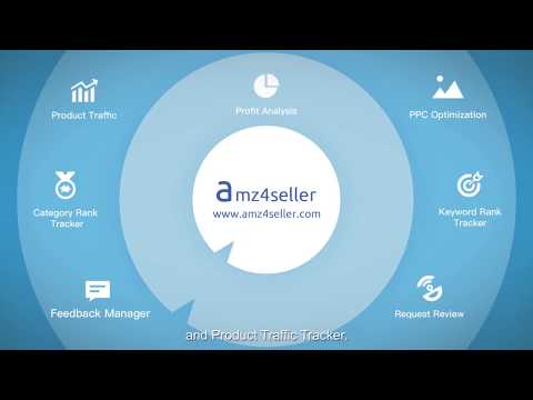 amz4seller: Amazon Seller Tool