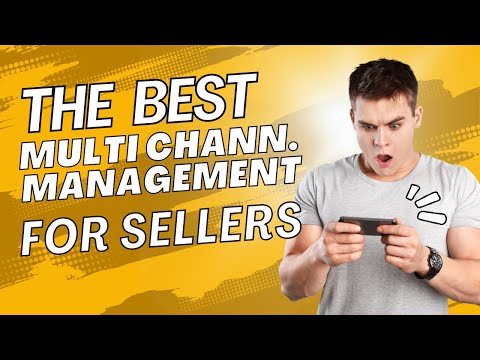 The best multi channel order management software for Amazon Sellers