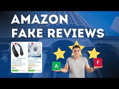 Cómo detectar reseñas falsas en Amazon GRATIS con Fakespot