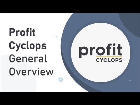 Profit Cyclops General Overview v1.1