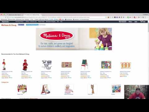 AMZ Seller Browser Chrome Extension Tutorial for Online Arbitrage