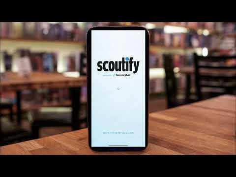 Scoutify 2, an Overview of InventoryLab's Mobile Sourcing Application