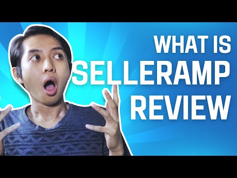 💡 What is SellerAmp: Features, Pricing, and Review