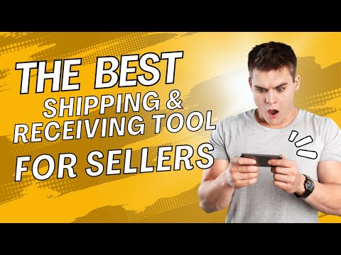 The best shipping and receiving software for Amazon and ecommerce Sellers