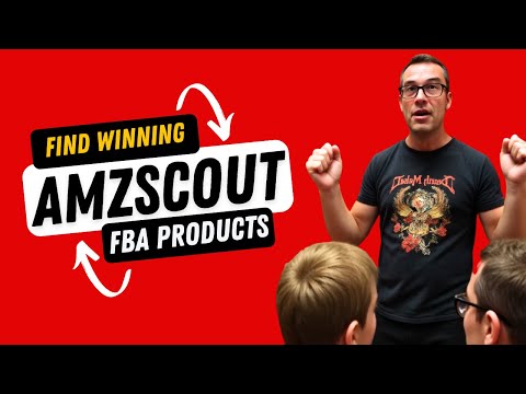 How to find winning products on @AMZScout in less than 3 minutes