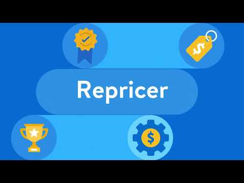 Keep your offers competitive with Walmart Marketplace Repricer