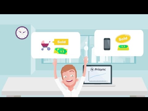Prisync | Competitor Price Tracking & Monitoring Software
