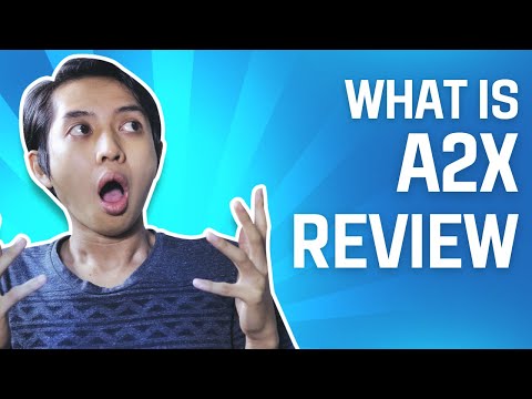 🎯 What is A2X: Features, Pricing, and Review