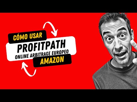 ProfitPath, la herramienta para online arbitrage en Amazon Europa definitiva