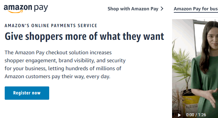 amazon pay