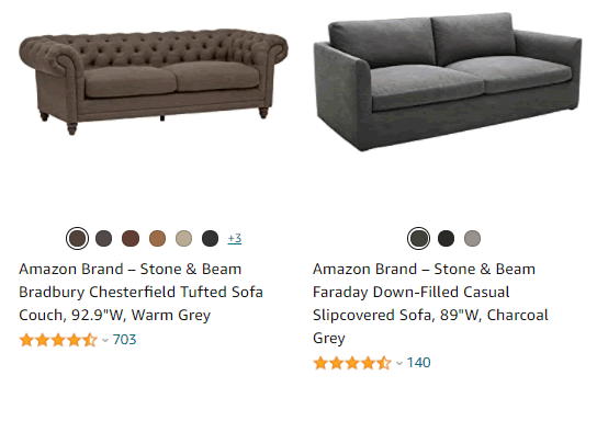 amazon stone and beam