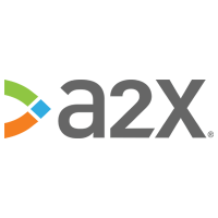 logotipo da a2x