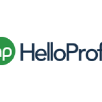 logotipo da helloprofit