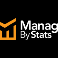 manage by stats logo