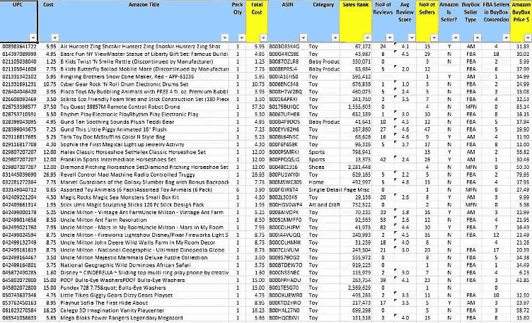 price checker 2 screenshot