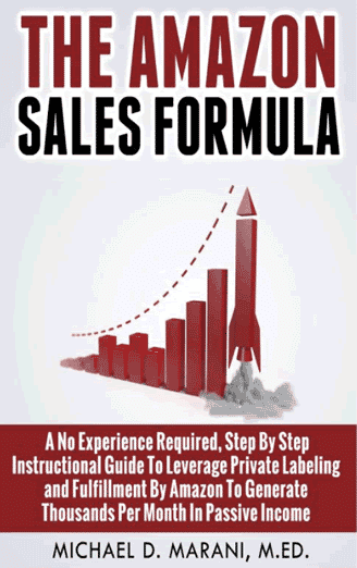 The Amazon Sales Formula