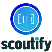logotipo do scoutify