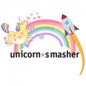 unicorn smasher logo