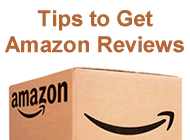 Tips to Get Amazon Reviews