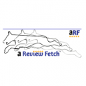 a review fetch logo