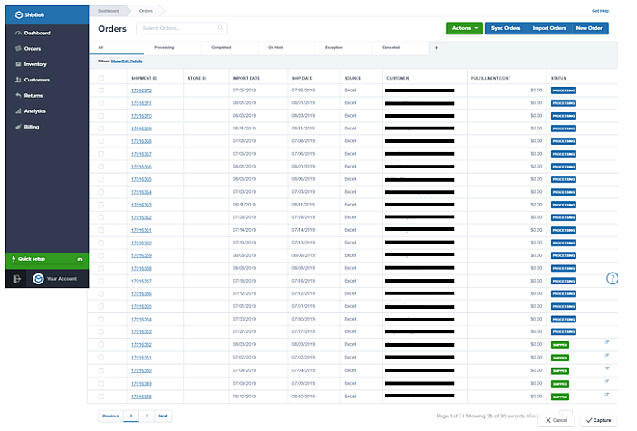 Trusted and Efficient Shipment Tracking with ShipBob - Real User Reviews