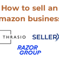 How to sell an Amazon business