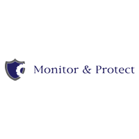 monitor and protect logo