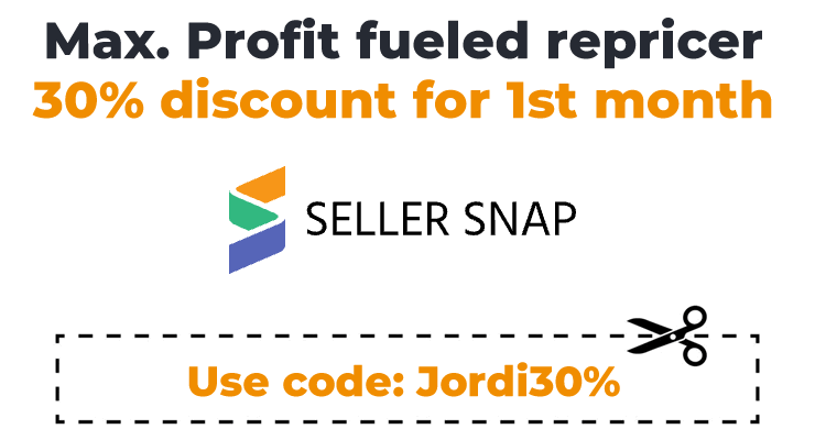 sellersnap-Rabatt