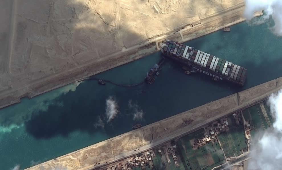 suez canal