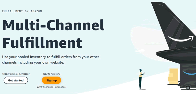 Amazon Multi-Channel-Versand