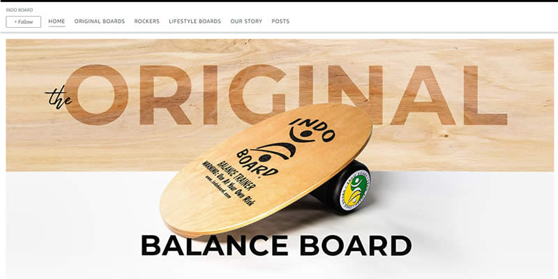 indoboard amazon store