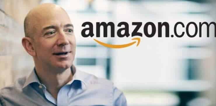 amazon jeff bezos