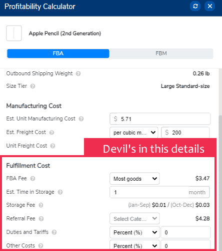 amazon tax calculator