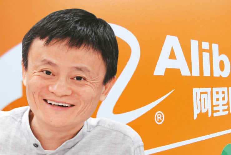 jack ma alibaba