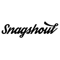 Snagshout logo