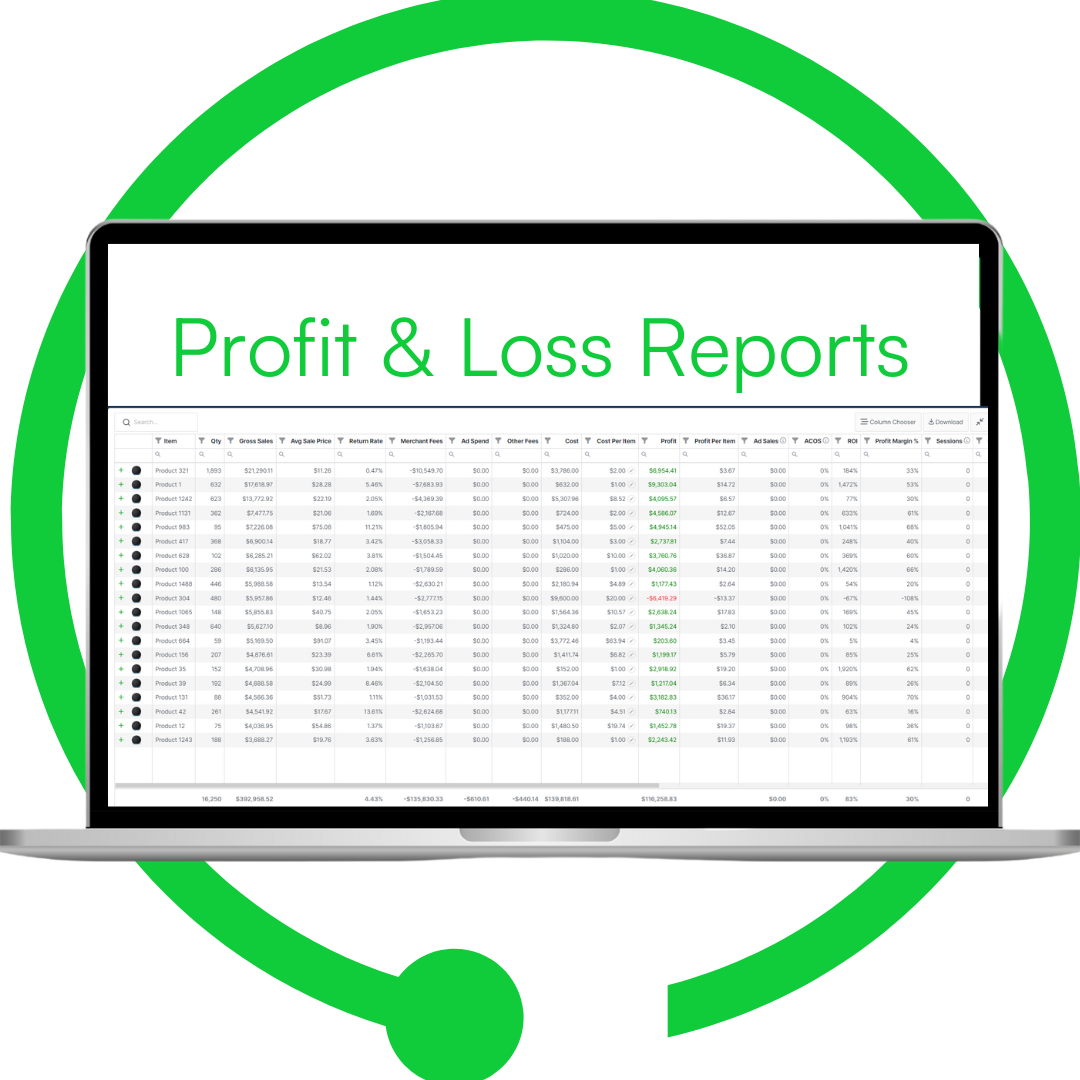 ConnectBooks_ Profit and Loss Report