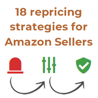 18 repricing strategies for Amazon Sellers