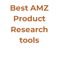 Best AMAZON PRODUCT RESEARCH tools