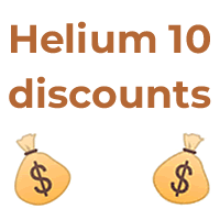 Helium 10 discount codes