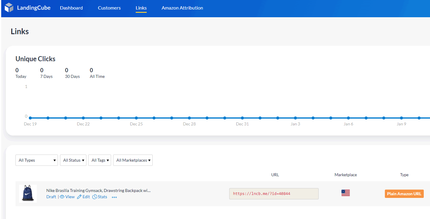 How to Create Single Use  Promo Codes - LandingCube