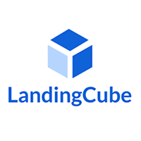 landingcube logo